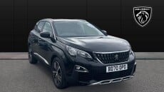 Peugeot 3008 1.2 PureTech Allure 5dr Petrol Estate